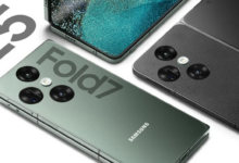 كاميرا 200 ميجابكسل في Z Fold 7 و Z Flip 7 5 كاميرا 200 ميجابكسل في Z Fold 7 و Z Flip 7 5