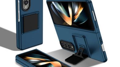 هاتف قابل للطي ثلاثي: تفاصيل جديدة عن Galaxy G Fold 2 هاتف قابل للطي ثلاثي: تفاصيل جديدة عن Galaxy G Fold 1