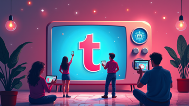 Tumblr TV: بديل مثير لتيك توك في عالم الفيديو 14 Tumblr TV: بديل مثير لتيك توك في عالم الفيديو 9
