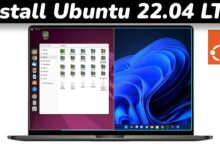 كيفية تثبيت Ubuntu بجانب Windows 11 (التشغيل المزدوج) - دليل شامل خطوة بخطوة 43 كيفية تثبيت Ubuntu بجانب Windows 11 (التشغيل المزدوج) - دليل شامل خطوة بخطوة 34
